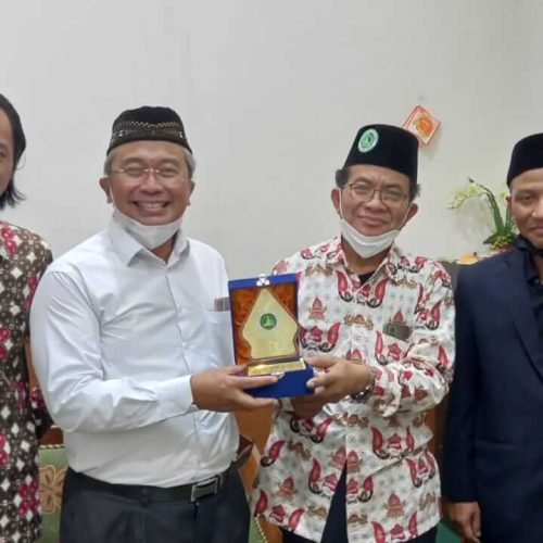 Universitas Maarif Hasyim Latif jalin Kerjasama dengan Universitas Islam Nusantara