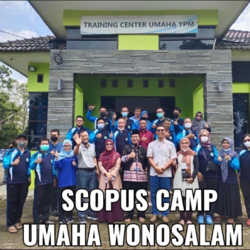 Bumi Scopus UMAHA