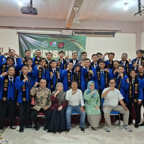 Yudisium Teknik Mesin Angkatan XX UMAHA “ Mengukir Prestasi, Menggenggam Masa Depan”