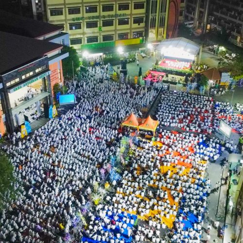 SEMARAK YPM BERSHOLAWAT 2024