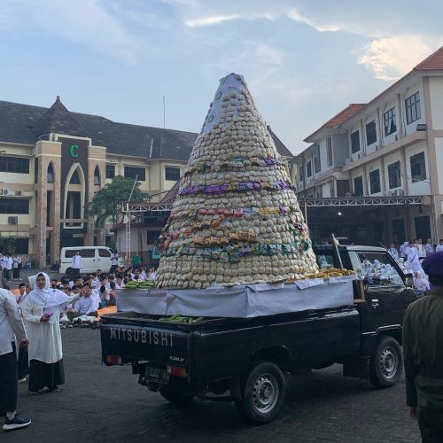 Megengan Akbar, Cara Unik UMAHA Menyambut Ramadhan 1446 H.