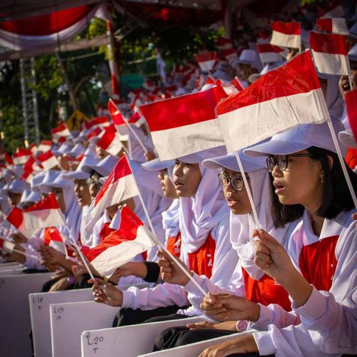 PROKLAMASI KEMERDEKAAN NEGARA REPUBLIK INDONESIA