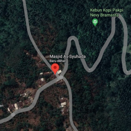 Mahasiswa KKN Umaha Mendaftarkan Lokasi Dusun Arjosari Di Google Maps