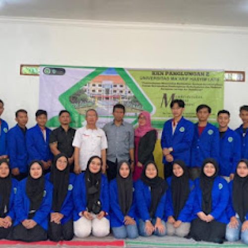 Mahasiswa KKN-T UMAHA Membuka Pojok Literasi Untuk Masyarakat Desa Panglungan Kabupaten Jombang